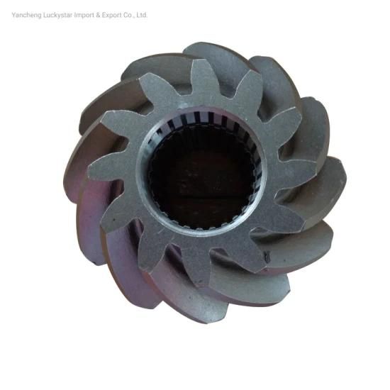The Best Bevel Gear 12t Rotavator Spare Parts Used for Rotary Rx182f
