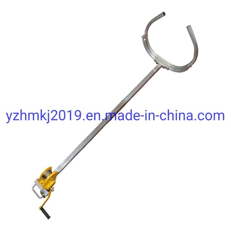 Cattle Midwifery Puller Stainless Steel Obstetric Apparatus Cattle Cow Midwifery Puller