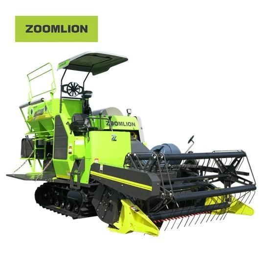High Reliability Fast Operating Speed Agricultural Equipment for Rice Harvesting