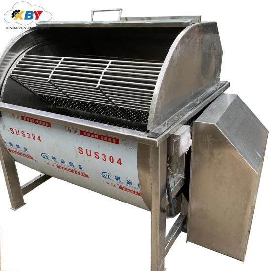 Chicken Duck Goose Steam/Electric Heating Scalding Machine Small Scale Capacity ...