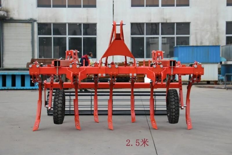 Three-Point Suspension Subsoiling Machine From China Factory (IZS-300)