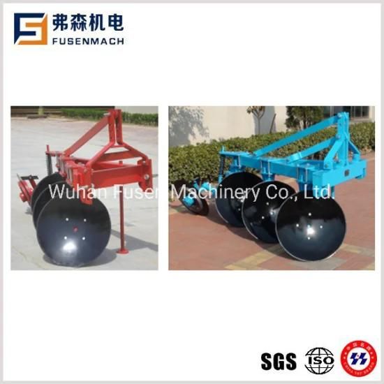 Disc Plough for 18-160HP Tractor
