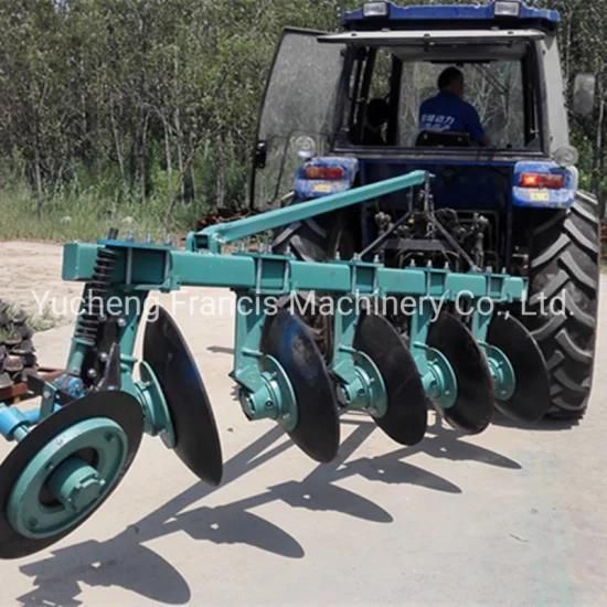 High Quality Africa Agricultural Machinery 4/5/6/7 Disc Plows for Sale