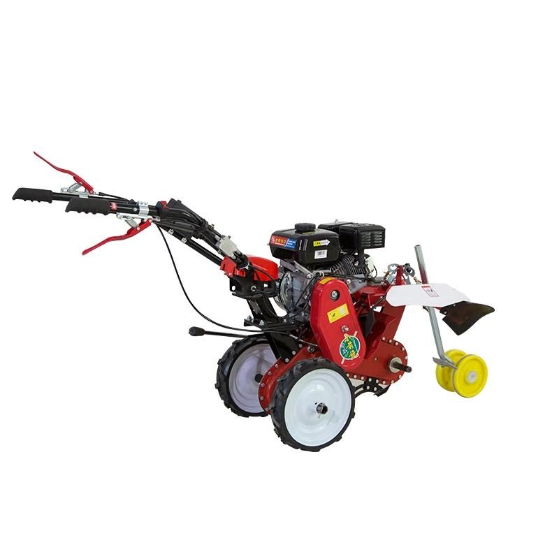 High-Power Multi-Functional Walking Tractor Agricultural Machinery Mini Power Tiller