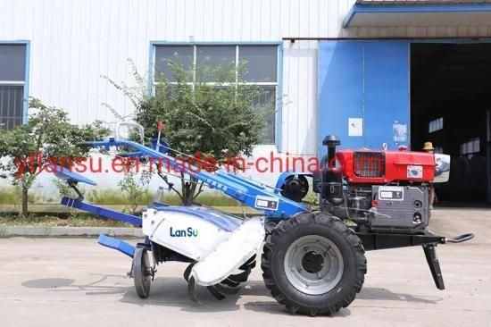 15HP High Quality Walking Tractor Factory Price