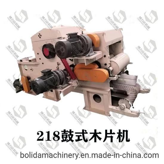 on Selling Ce 8-12 Ton Per Hour Industrial Drum Wood Chipper / Wood Crusher with Best ...