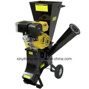 389cc Wood Chipper Shredder with 102mm Chipping Capacity