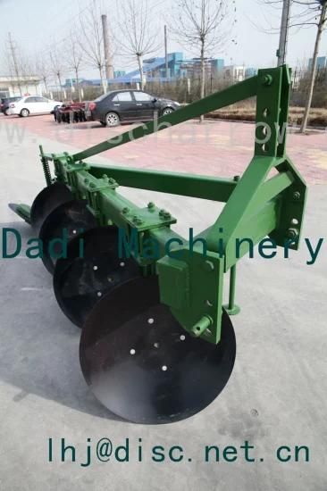 Mounted 3-Point Disc Plough