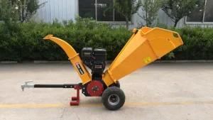 15HP ATV Wood Chipper with Gasoline Engine