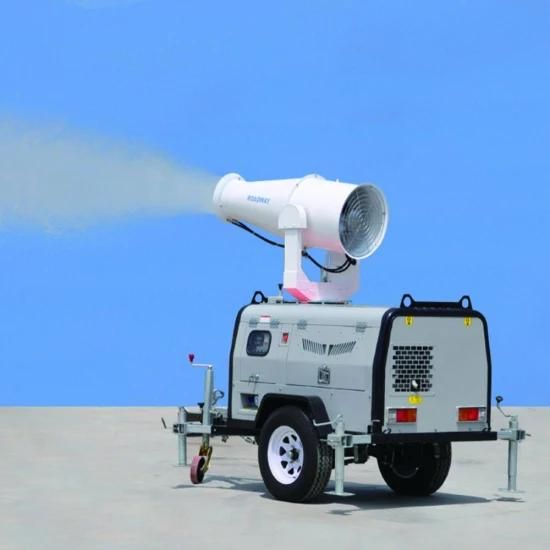 Competitive Price Dust Suppression Sprayer for Sale with The Advantage of Low Cost