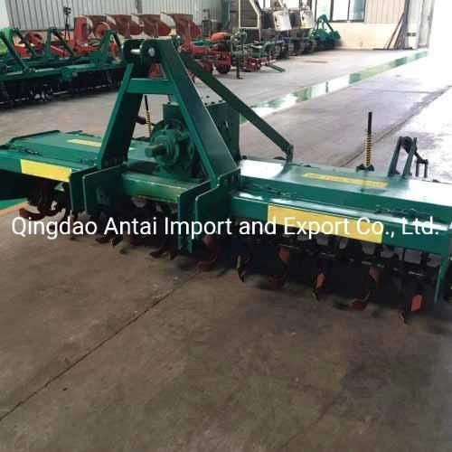 Agricultural Machinery Single Axis Rotary Cultivator with IATF 16949