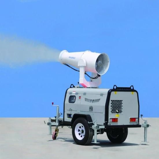 Dust Suppression Sprayer 2 Ton for Sale in Reliable Performance From China