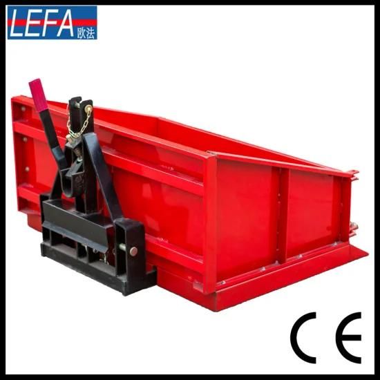 Tractor Metal Transport Box with Heavy Duty for Farmers