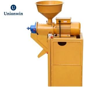 Unionwin Factory Offer Small Mini Rice Huller Machine Home Use