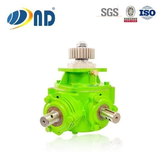 ND Exporter Manual Steering Gearbox Made of Chinese Manufacturer (A601)