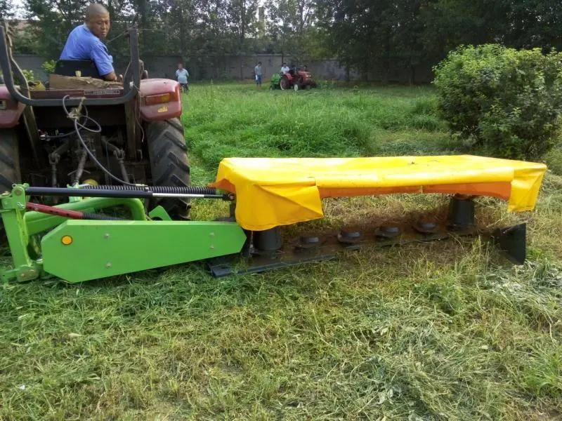 Disc Type Grass Cutter Mower for 30HP-100HP Garden Tractor