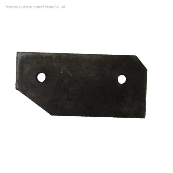 The Best Plate, Vertical Screw Harvester Spare Parts Used for DC60, DC70