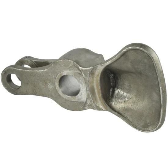 High Performance Rapid Prototyping Smooth Surface Recycled Steel Casting
