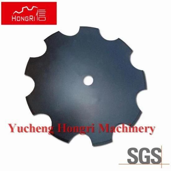 Agricultural Machinery Parts Harrow Plough Plow Disc Blade for Tillage