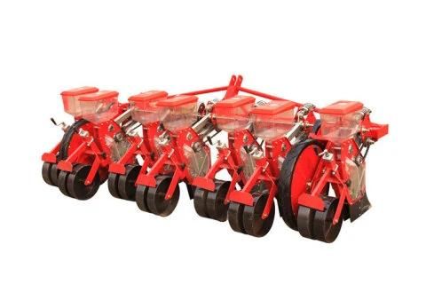 Best Quality of Zero-Tillage Soya, Soybean, Precise Seed Sower, Farm Sower, 4 Rows with 400 mm Standard Row Spacing