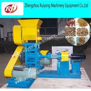 Floated Long Time Fish Pellet Machine