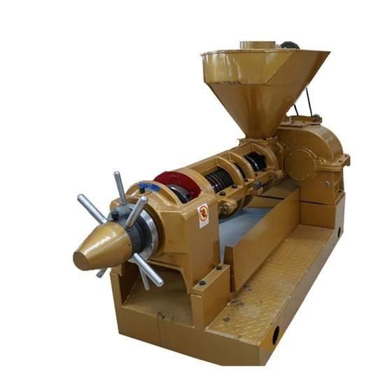 Commercial Home Cold Peanut Coconut Olive Oil Press Machine Oil Mill Making Pressing ...
