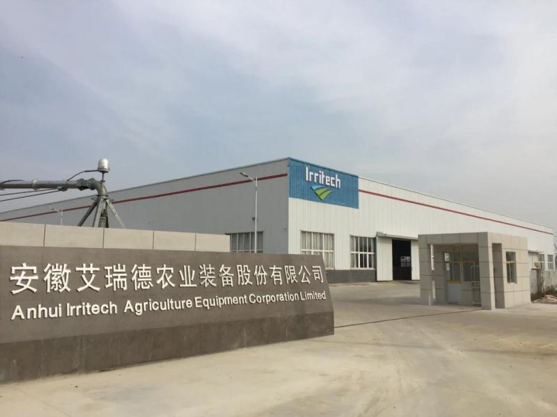 Agriculture Water Rotary Center Pivot Irrigation System for Peanut