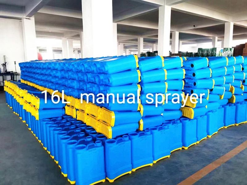 Hot Selling Agriculture 16L Hand Sprayer Agricultural Sprayers Agrochemical Disinfection Sterilization Agricultural Backpack Farm Sprayers
