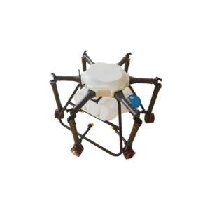 Agricultural Drone Sprayer Pesticide Spraying Drones 22kg Powered Drone