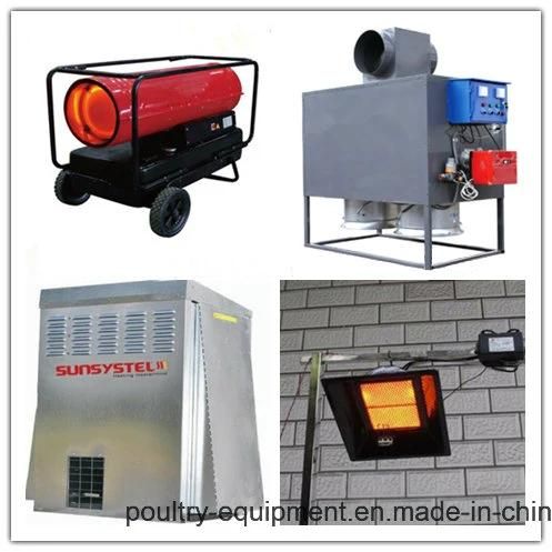 Full Automatic Poultry Farm Equipment for Layer Chicken