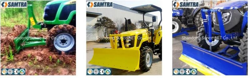 Factory Sale! ! Tractor Front Dozer Blade for Levelling Earth