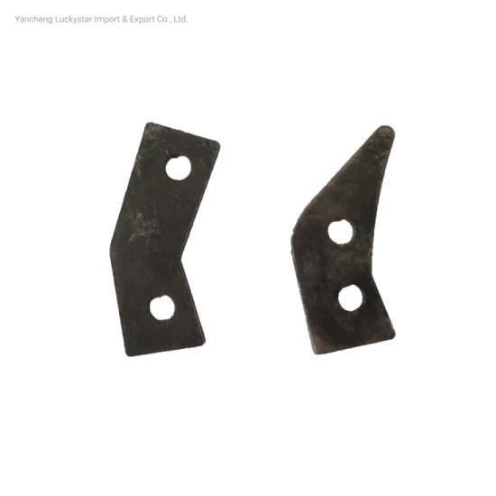 The Best Tooth 5t051-67130 Kubota Harvester Spare Parts Used for DC60, DC70