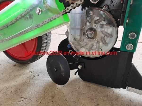 Hot Models Corn Precision Sowing Machines, Corn Plante, Design for Walking Tractor