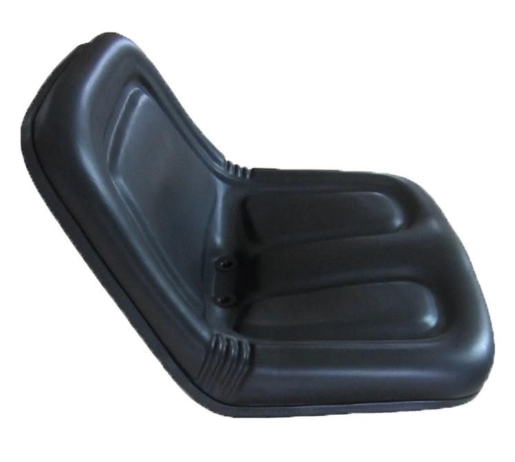 High Back Garden Tractor Seat with Draining Holes