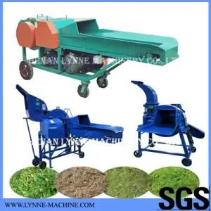 China Supplier Forage Silage Cow/Cattle Feed Making Machine Cheap Price