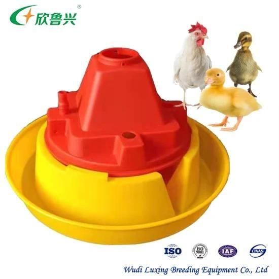 Poultry Automatic Drinkers Birds Feeder and Drinker for Poultry Farming