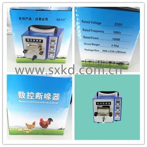 Poultry Equipment Chicken Digital Automatic Debeaker
