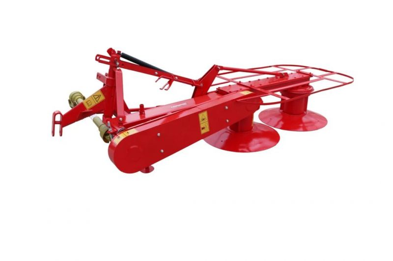 Exported Quality of Dm-165 (1650mm) Tractor Mounted Mowers, Lawn Mowers, Drum Mower