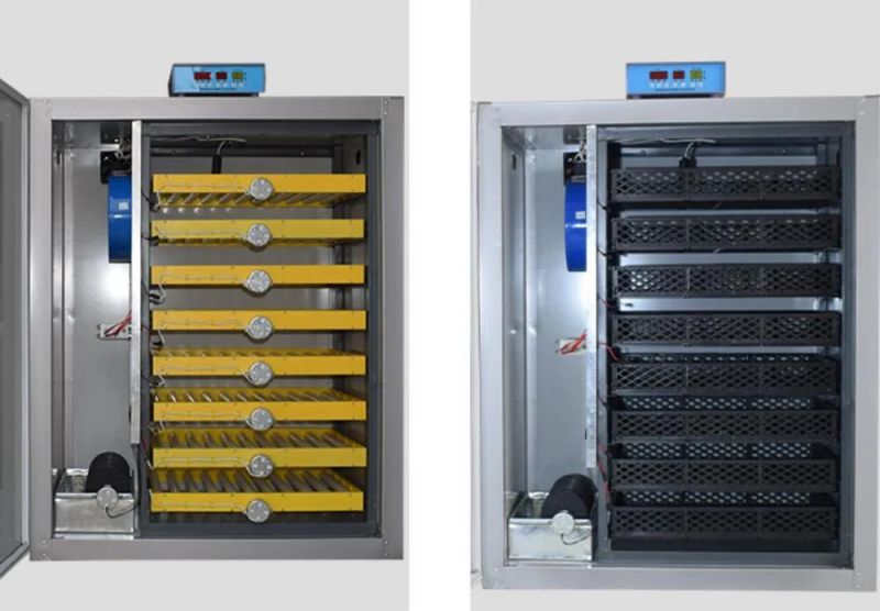 Automatic Temperature and Humidity Controller 3168 Capacity Eggs Incubators