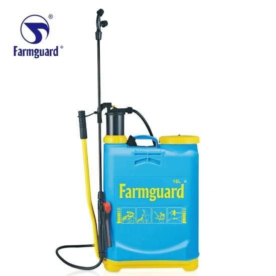 Farmguard Plastic Lance Agricultural 16L Knapsack Sprayer GF-16s-25z