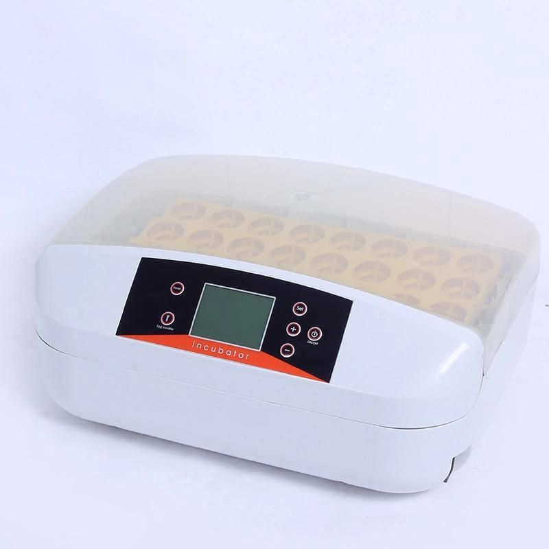 Factory Supply Automatic Mini Egg Incubator for Hatching Eggs (YZ-32A)