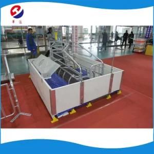 Factory Selling Galvanized Hog Farrowing Crate / Made in China