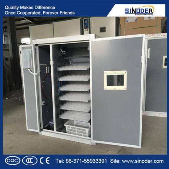 Eggs Incubator Fully Automatic Incubator Prices for Sale