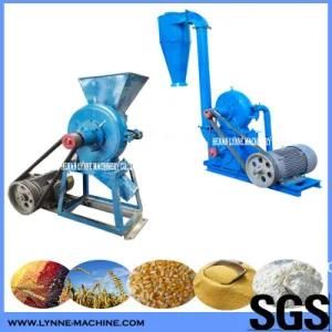 Poultry Chicken Farm Cereal Corn Maize Powder Feed Mill for Sale