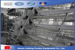 Good Quality Chicken Battery Cage a Type and H Type