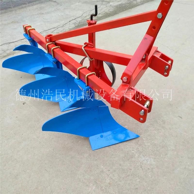 Agricultural Machinery Manufacturing Plant Plow 50 Horsepower Tractor Supporting Plow Plough