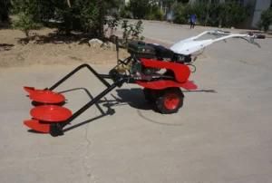 Small Petrol Power Tiller with Rotary Disc Mower
