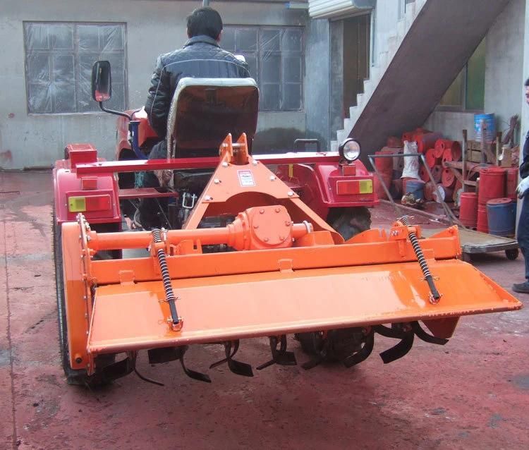 2019 Rotary Tiller with 120cm-250cm, with Pto Shaft for Tractor