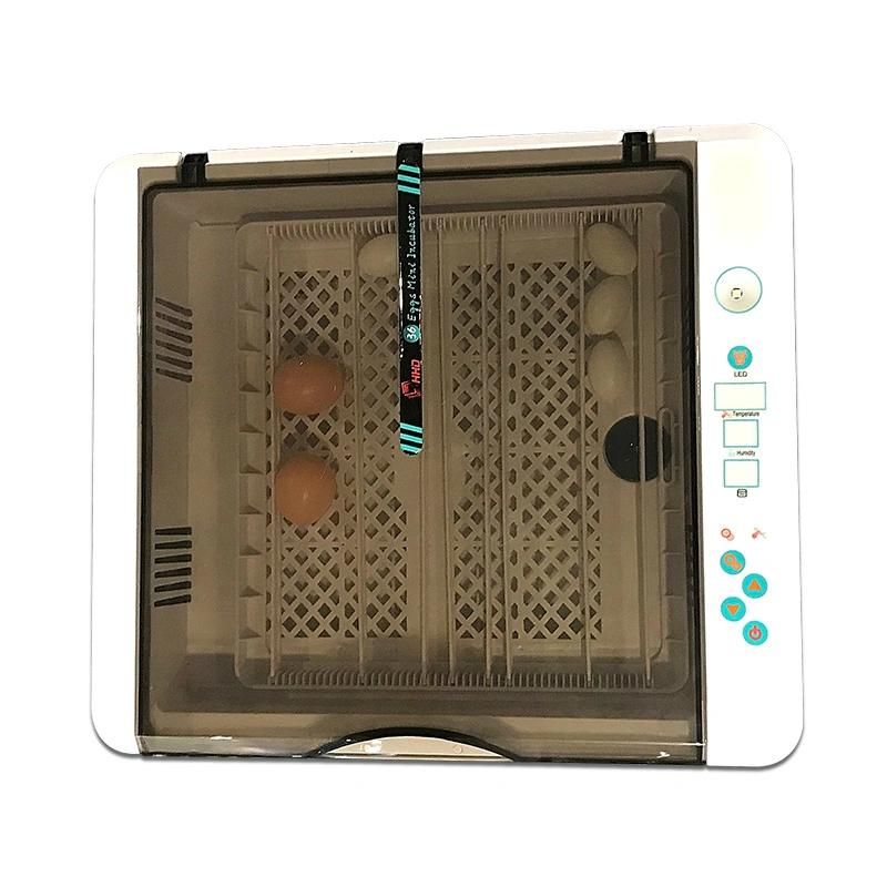 Hhd New Arrival Automatic Chicken Egg Incubators Hatchery Machine