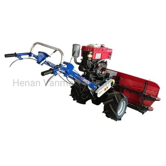 Agriculture Machine Rice Harvester for Walking Tractor